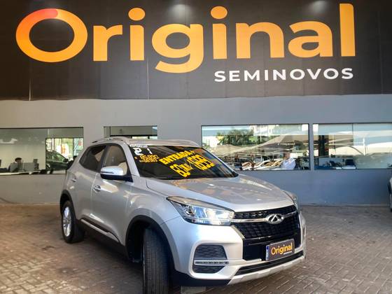 CAOA CHERY TIGGO 5x 1.5 VVT TURBO iFLEX T DCT CAOA CHERY TIGGO 5x 1.5 VVT TURBO iFLEX T DCT